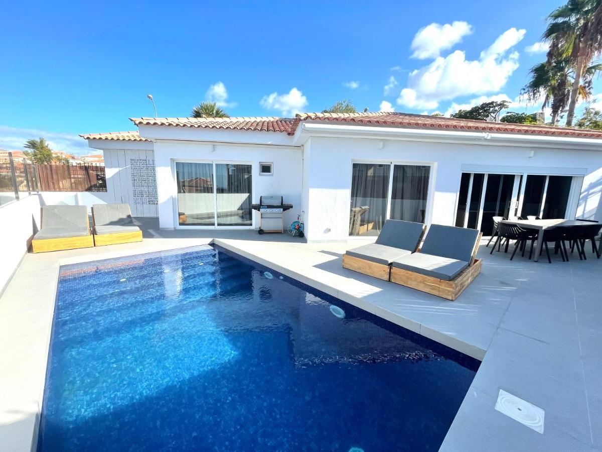 Luxury Callao With Private Heated Pool By Vallecid Villa Callao Salvaje
