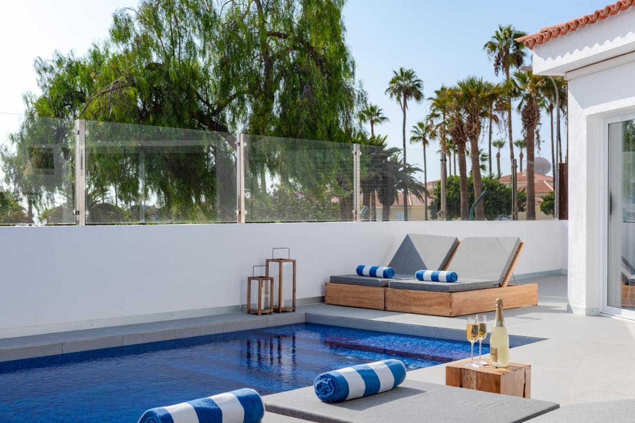Villa Luxury Callao With Private Heated Pool By Vallecid *