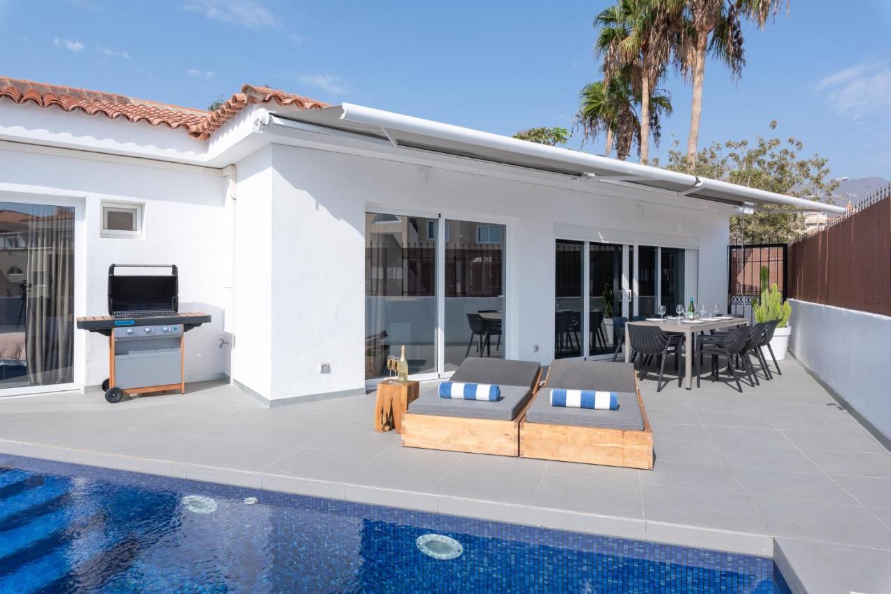 Luxury Callao With Private Heated Pool By Vallecid